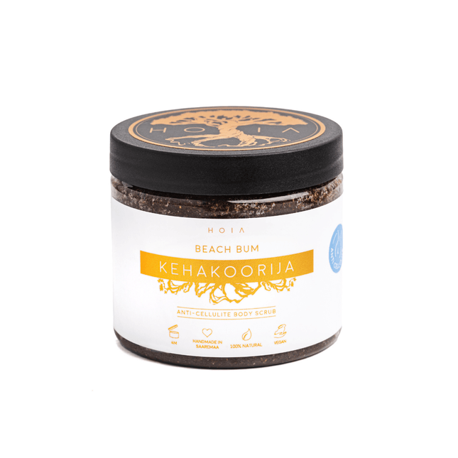 Anti-Cellulite Body Scrub Beach Bum - LoveStyle World