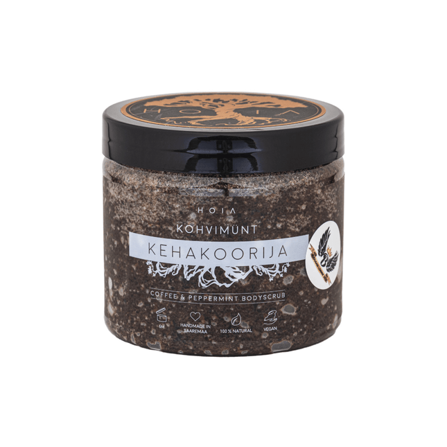 Body Scrub Coffee & Peppermint - LoveStyle World