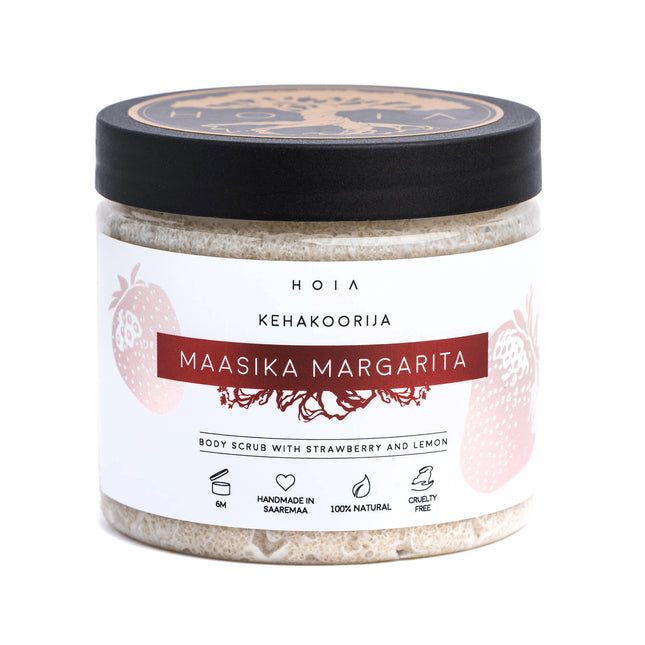 Body Scrub Strawberry Margarita - LoveStyle World