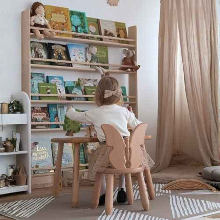 Table and chair set - Butterfly