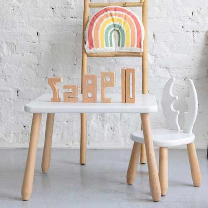 Table and chair set - Deer