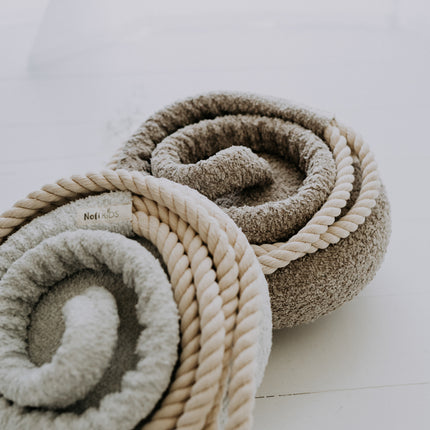 HopOn Swing - Bouclé Sand