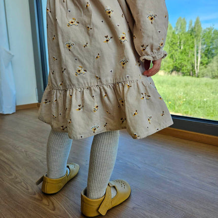 Kids' Slippers Mutsu - Yellow