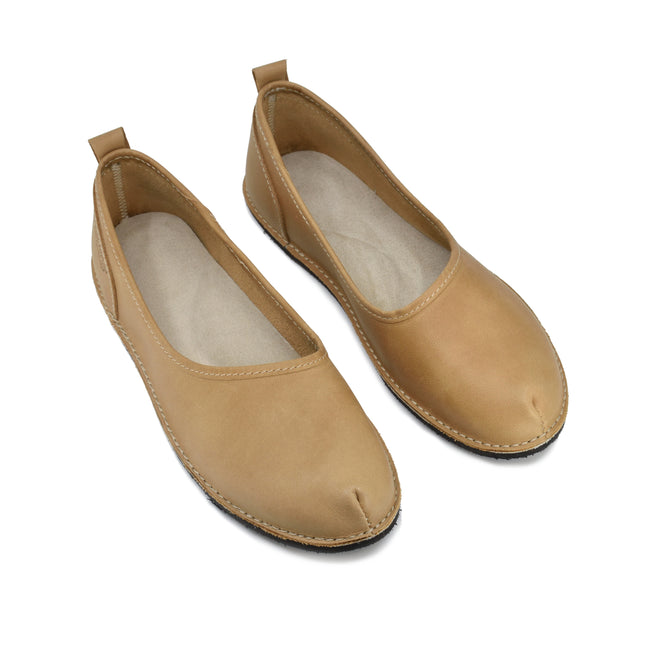 Kuutsid Shoes - Cappuccino - LoveStyle World