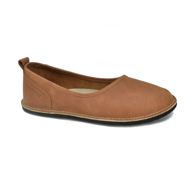 Kuutsid Shoes - Brown - LoveStyle World