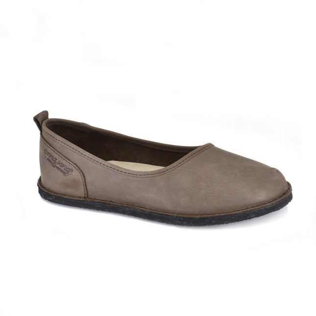 Kuutsid Shoes - Dark Brown - LoveStyle World