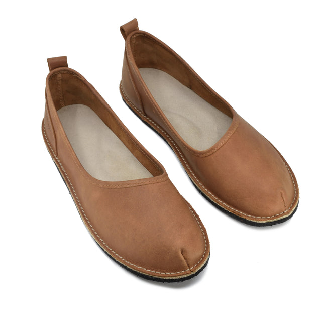 Kuutsid Shoes - Brown - LoveStyle World