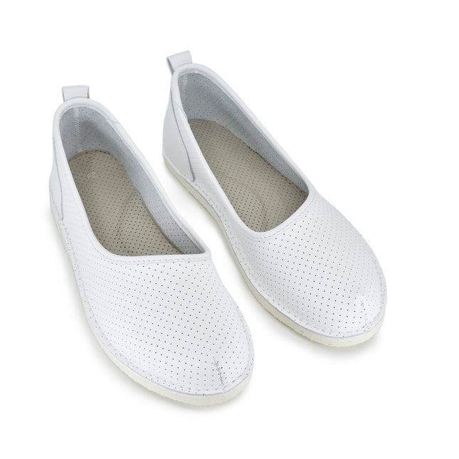 Kuutsid Shoes - White - LoveStyle World