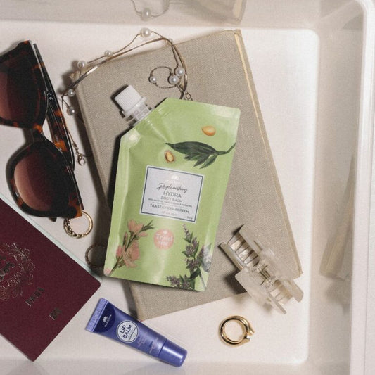 Magrada X Lauren: Replenishing Body Balm Travel Size - 100ml