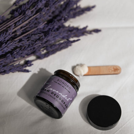 Lavendel Deodorant-Cream
