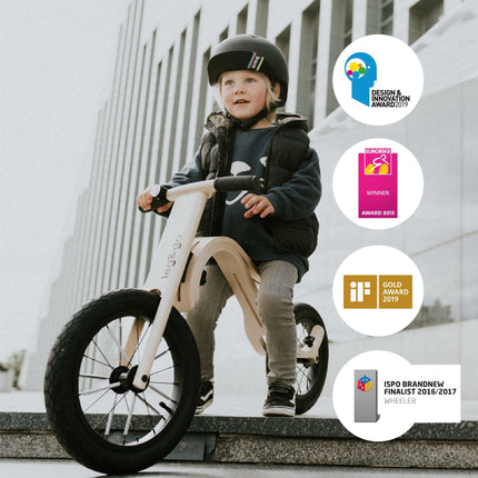 Balance Bike 3in1 by Leg&Go