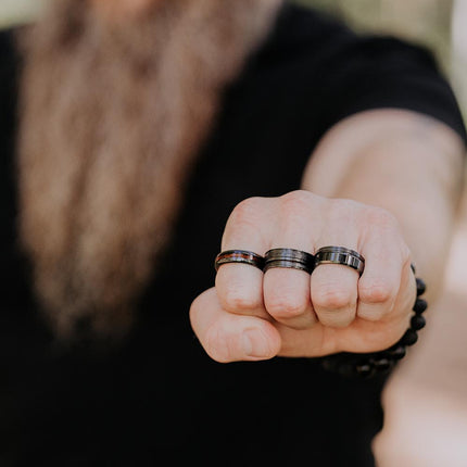 Ring Kahoya for Men