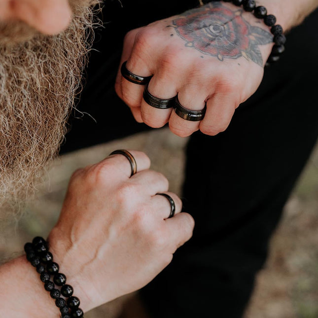 Ring Ljon for Men