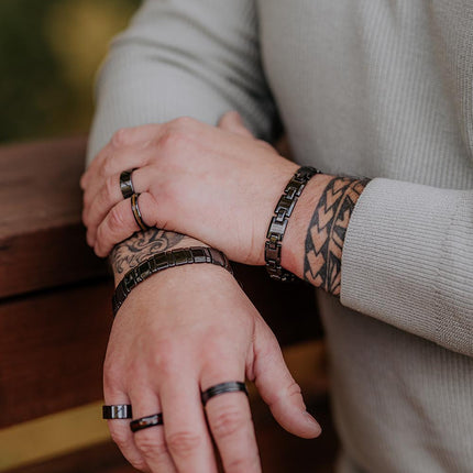 Trey Bracelet for Men