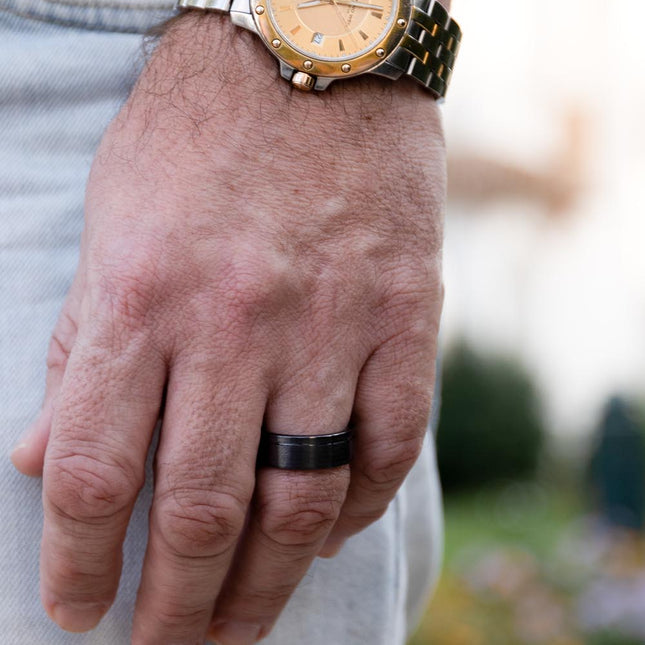 Ring Lion for Men