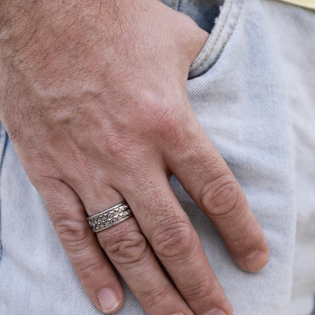 Ring Louw for Men