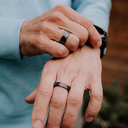 Ring Lew for Men