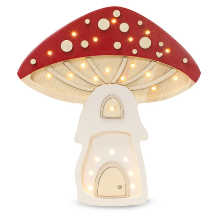 Little Lights Mushroom Lamp