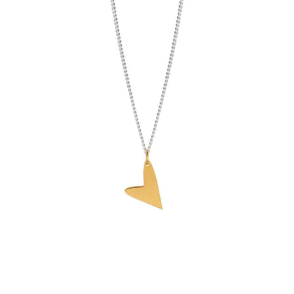 Love Necklace - Gold