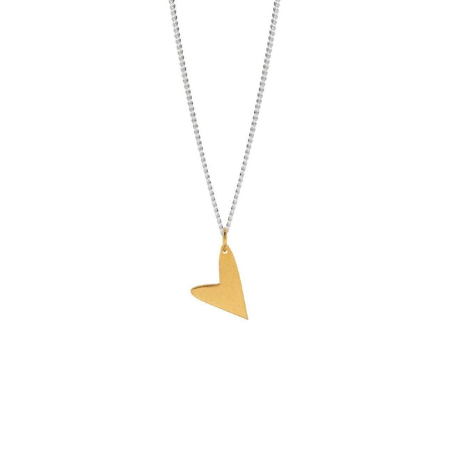 Love Necklace - Gold