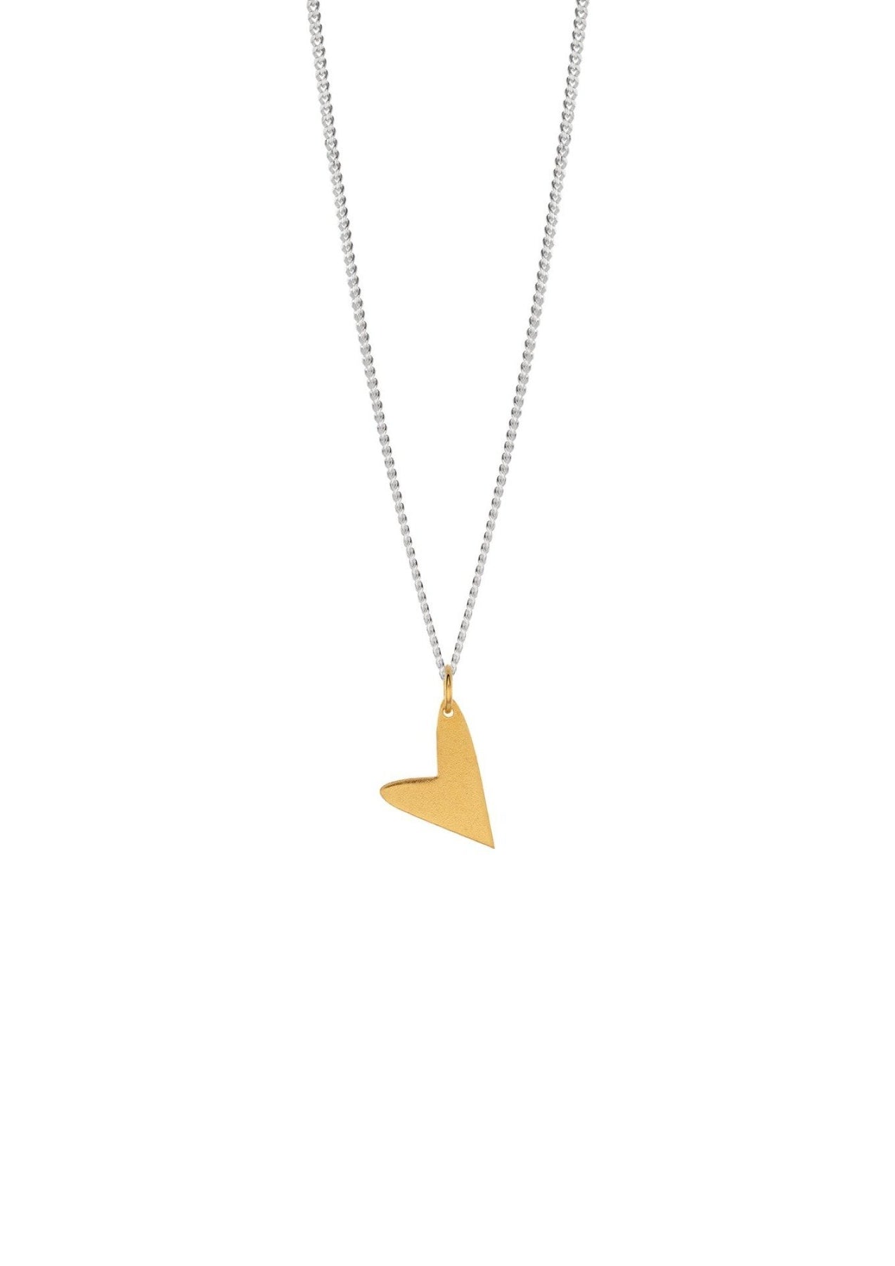 Love Necklace - Gold