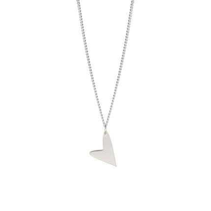 Love Necklace - Silver