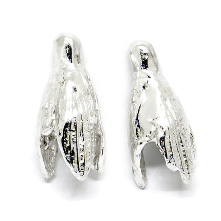 Earrings - SPRING Snowdrops