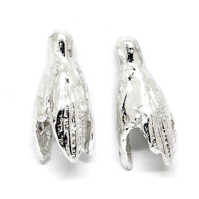 Earrings - SPRING Snowdrops - LoveStyle World