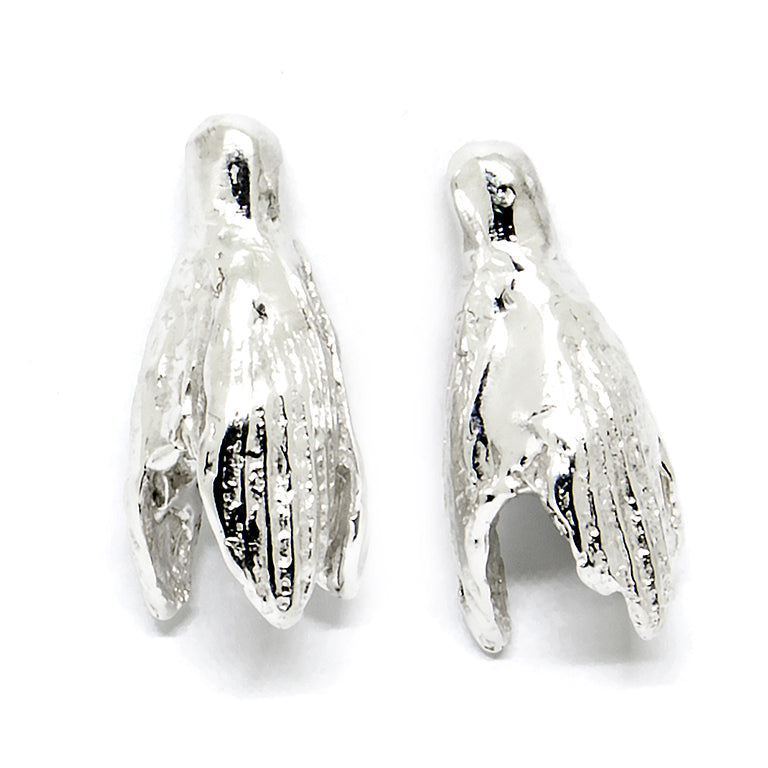 Earrings - SPRING Snowdrops