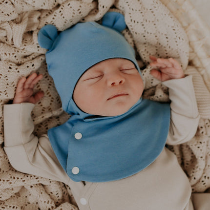 Baby Merino Balaclava For Winter MAISON