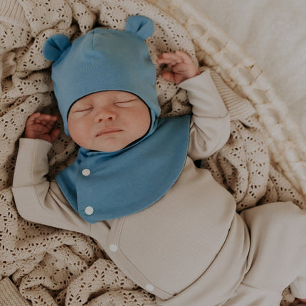 Baby Merino Balaclava For Winter MAISON