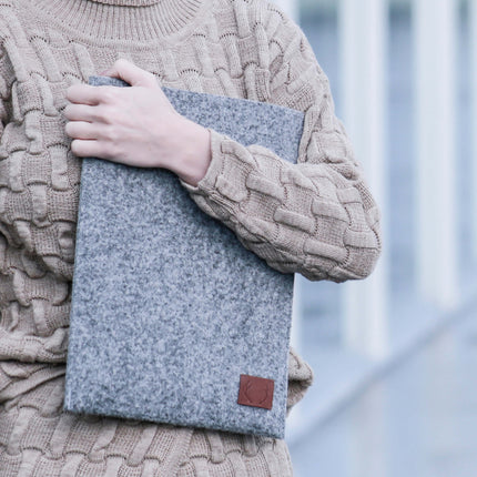 Laptop Sleeve Bodem 13' Grey