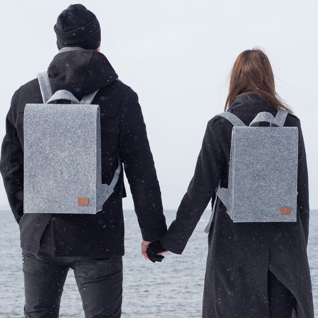Backpack Lund - Grey - LoveStyle World