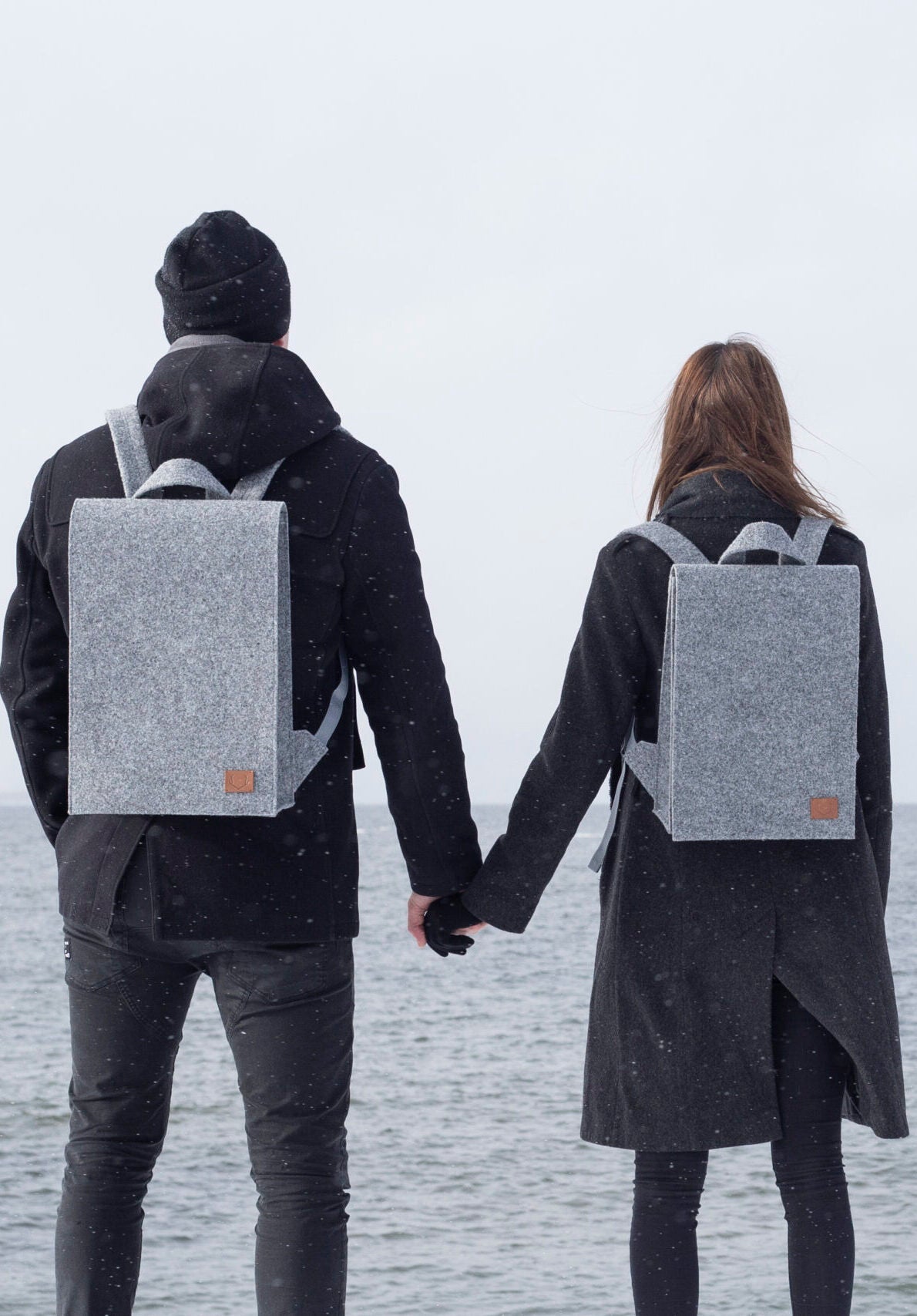 Backpack Lund - Grey