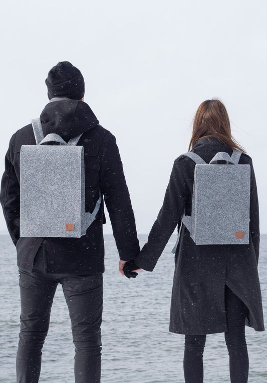 Backpack Lund - Grey