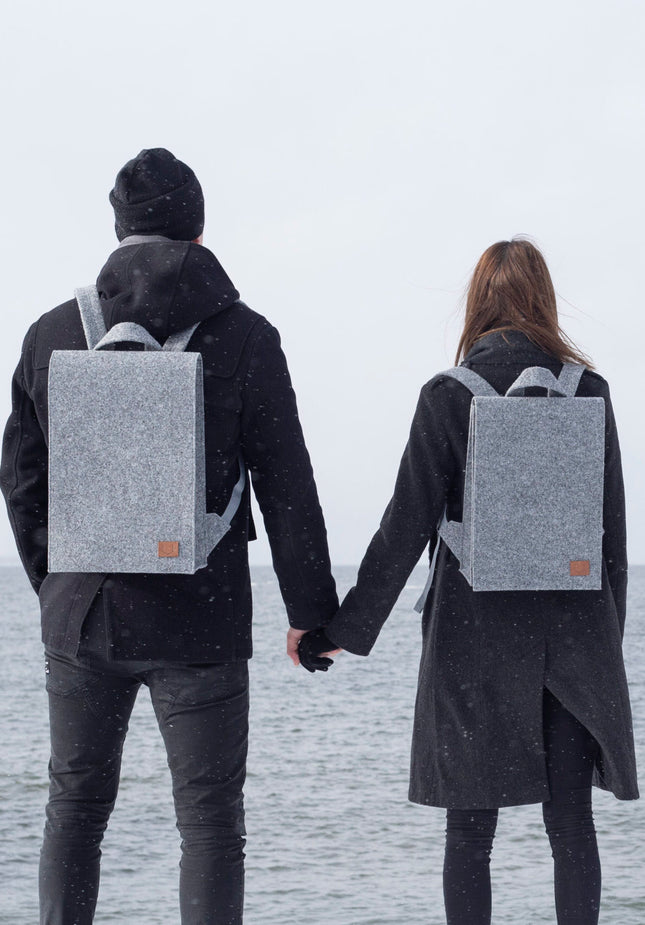 Backpack Lund - Grey