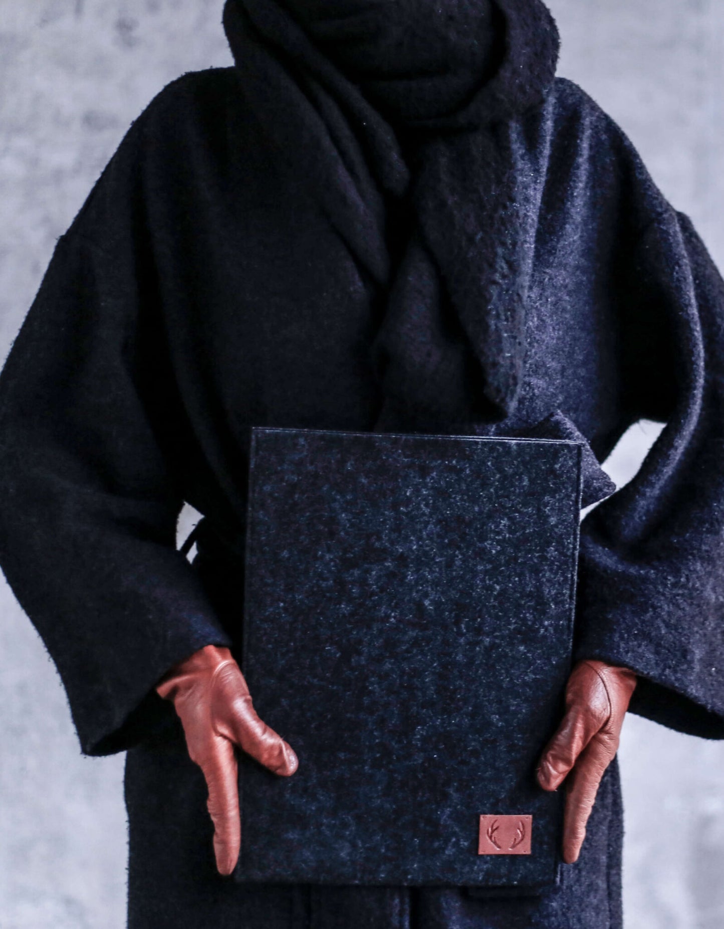 Laptop Sleeve Bodem 15' Black