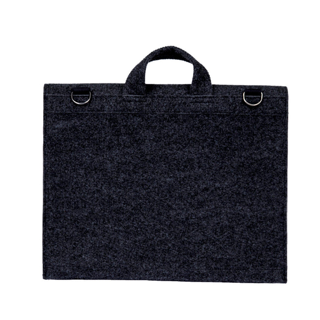 Briefcase Hjo - Black - LoveStyle World