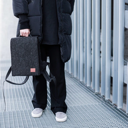 Lund Mini Backpack - Black