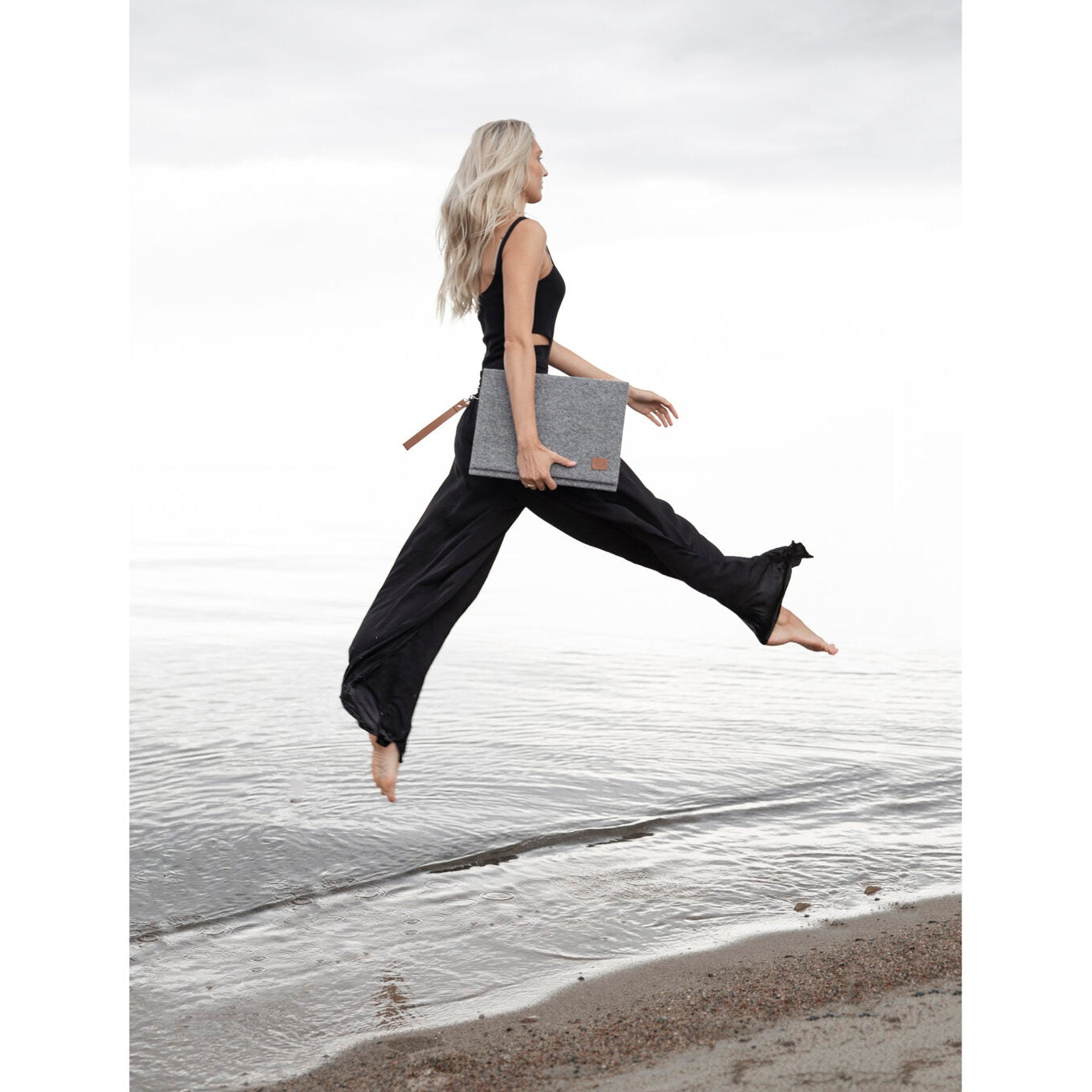 Laptop Bag Berg 15'' - Grey