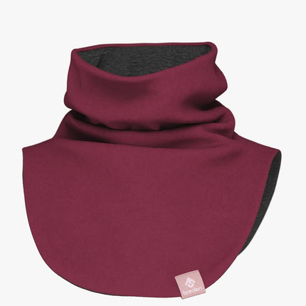 Kids Merino Neck Warmer MIKEL