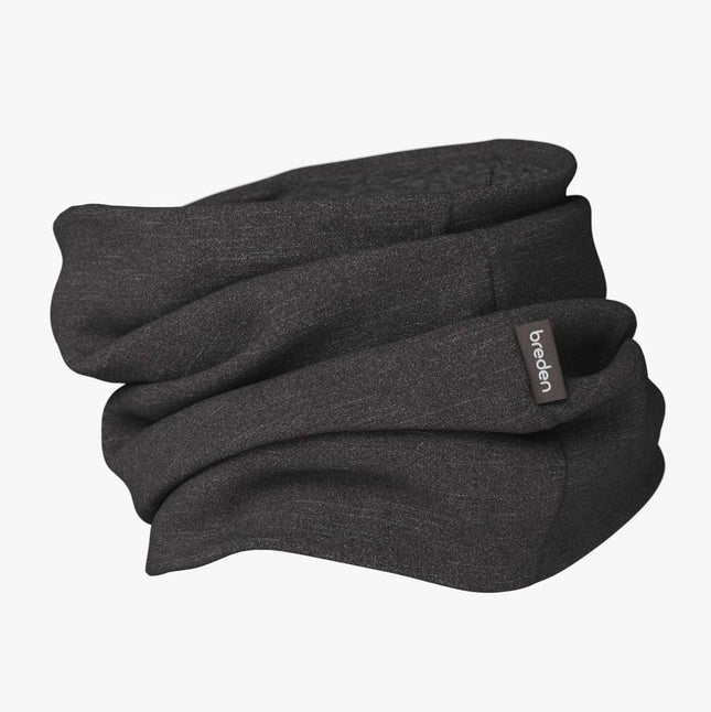 Kids Merino Neck Tube MOKKA