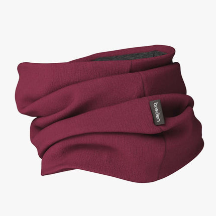 Kids Merino Neck Tube MOKKA