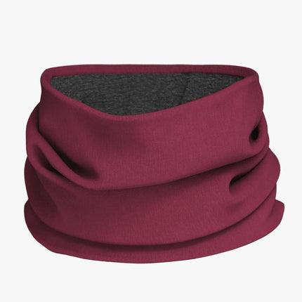 Kids Merino Neck Tube MOKKA