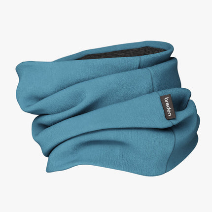 Kids Merino Neck Tube MOKKA
