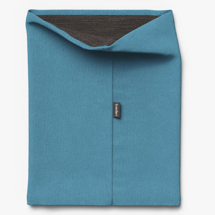 Kids Merino Neck Tube MOKKA