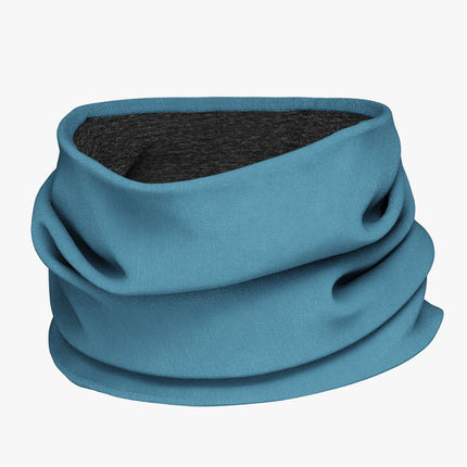 Kids Merino Neck Tube MOKKA
