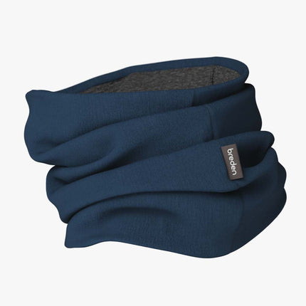 Kids Merino Neck Tube MOKKA