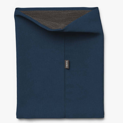 Kids Merino Neck Tube MOKKA