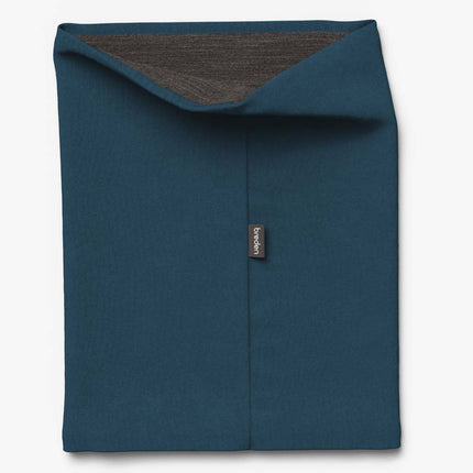 Kids Merino Neck Tube MOKKA